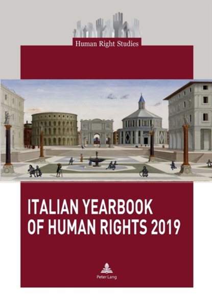 Italian Yearbook of Human Rights 2019, Centro di Ateneo per i Diritti Umani - Paperback - 9782807614451