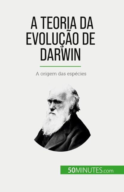 A Teoria da Evolução de Darwin, Romain Parmentier - Paperback - 9782808065986