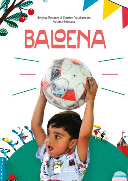 Baloena,  - Paperback - 9782808101707