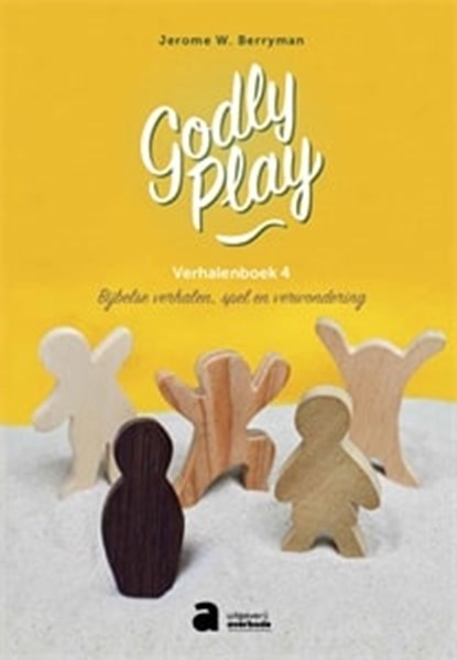 Godly Play Verhalenboek 4, Jerome W Berryman - Paperback - 9782808129909