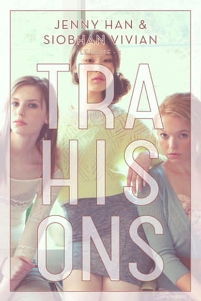 Le pacte T03, Jenny Han ; Siobhan Vivian - Ebook - 9782809448504