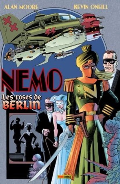 Nemo T02, Alan Moore ; Kevin O'Neill - Ebook - 9782809449976