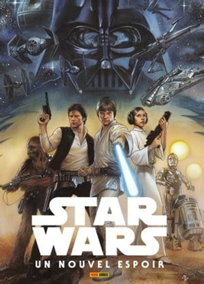 Star Wars Episode IV, Roy Thomas - Ebook - 9782809461152