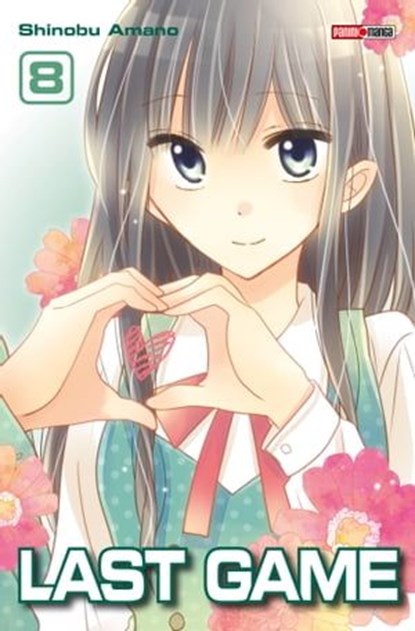 Last game T08, Shinobu Amano - Ebook - 9782809466331