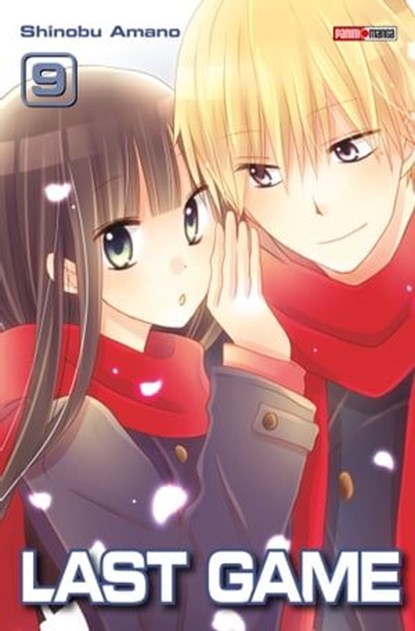 Last game T09, Shinobu Amano - Ebook - 9782809467406
