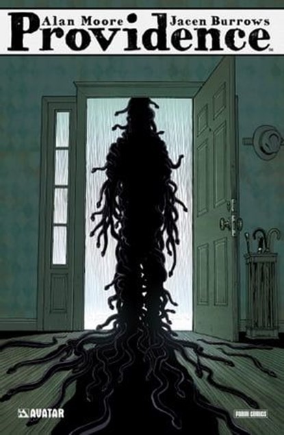 Providence T03, Alan Moore ; Jacen Burrows - Ebook - 9782809468106