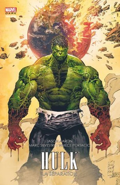 Hulk, Jason Aaron ; Marc Silvestri - Ebook - 9782809471823