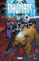 Inhumans - Rois d'hier et de demain - Christopher Priest ; Ryan North ; Phil Noto ; Gustavo Duarte - 9782809475456
