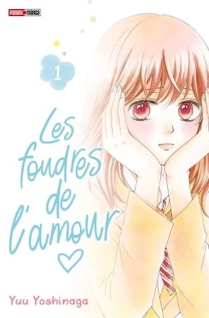 Les foudres de l'amour T01, Yuu Yoshinaga - Ebook - 9782809475654