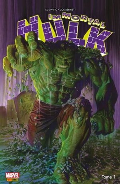 Immortal Hulk (2018) T01, Al Ewing ; Joe Bennett - Ebook - 9782809481730