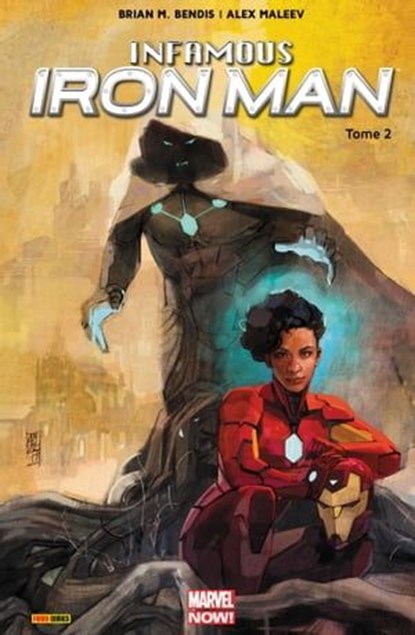 Infamous Iron Man T02, Brian M. Bendis ; Alex Maleev - Ebook - 9782809482645