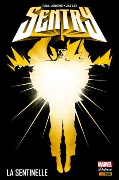 Sentry (2000) - La sentinelle, Paul Jenkins ; Jae Lee ; Phil Winslade ; Mark Texeira ; Rick Leonardi ; Bill Sienkiewicz - Ebook - 9782809482782