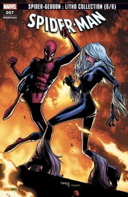 Spider-Man (softcover) T07, Nick Spencer ; Humberto Ramos ; Michele Bandini - Ebook - 9782809484298