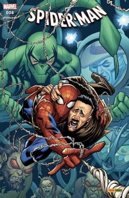 Spider-Man T08, Nick Spencer ; Peter David ; Ryan Ottley ; Will Sliney - Ebook - 9782809486209