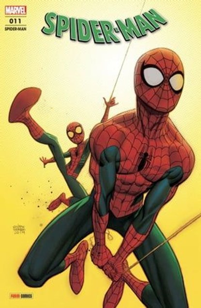 Spider-Man (softcover) T11, Collectif - Ebook - 9782809488685