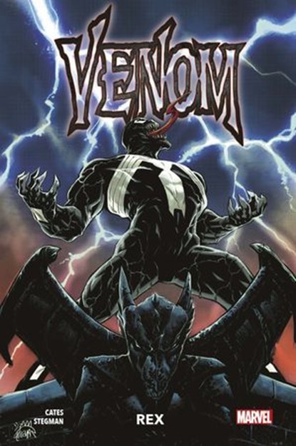 Venom (2018) T01, Donny Cates ; Ryan Stegman - Ebook - 9782809493450