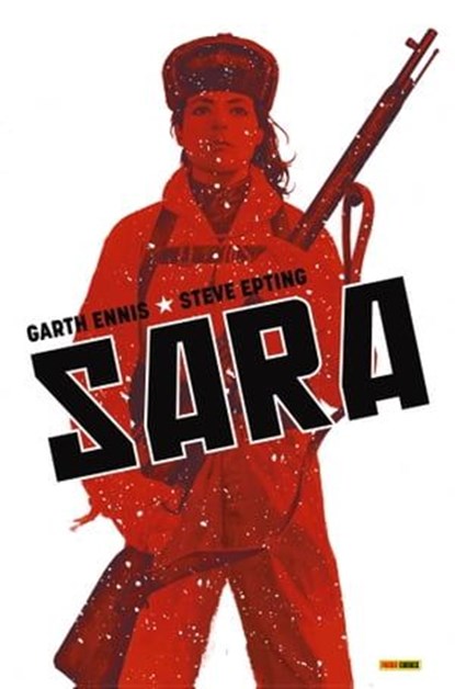 Sara, Garth Ennis ; Steve Epting - Ebook - 9782809496024