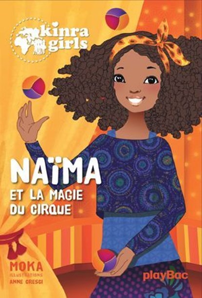 Kinra Girls - Naima - T0, Moka - Ebook - 9782809662603
