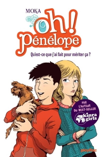 Oh ! Pénélope - Qu'est-ce que j'ai fait pour mériter ça ? - Tome 7, Moka - Ebook - 9782809663525