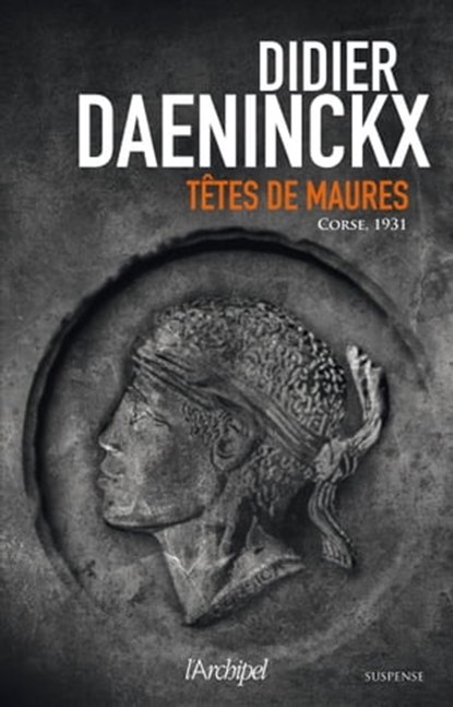 Têtes de Maures, Didier Daeninckx - Ebook - 9782809810615