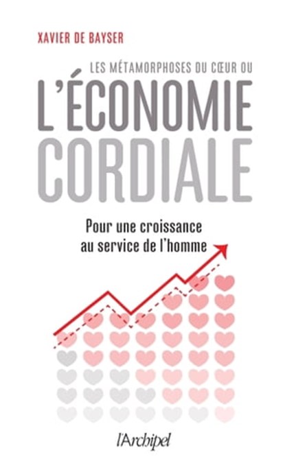 L'économie cordiale, Robert Leblanc ; Xavier de Bayser ; Jean-Christophe Fromantin - Ebook - 9782809814460