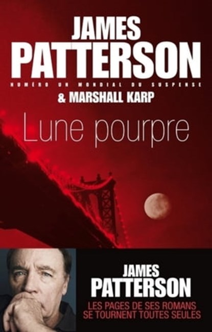 Lune pourpre, James Patterson ; Marshall Karp - Ebook - 9782809816808