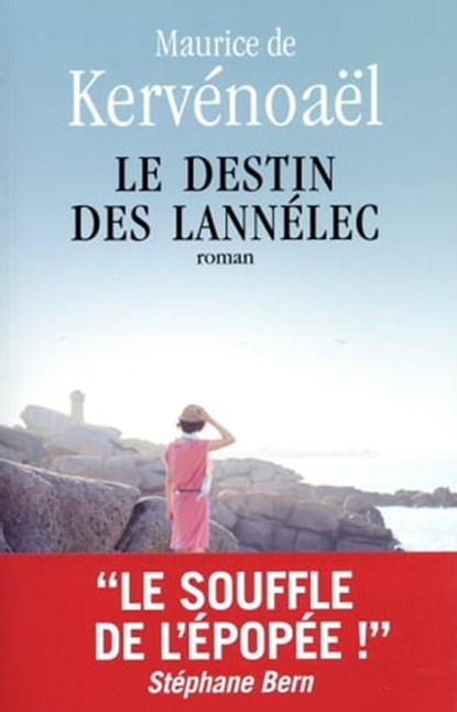 Le destin des Lannélec, Maurice de Kervénoaël - Ebook - 9782809821338