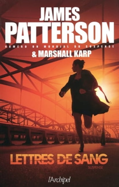 Lettres de sang, James Patterson ; Marshall Karp - Ebook - 9782809823776