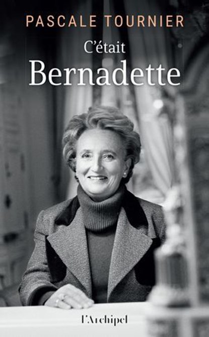 C'était Bernadette, Pascale Tournier - Ebook - 9782809841671