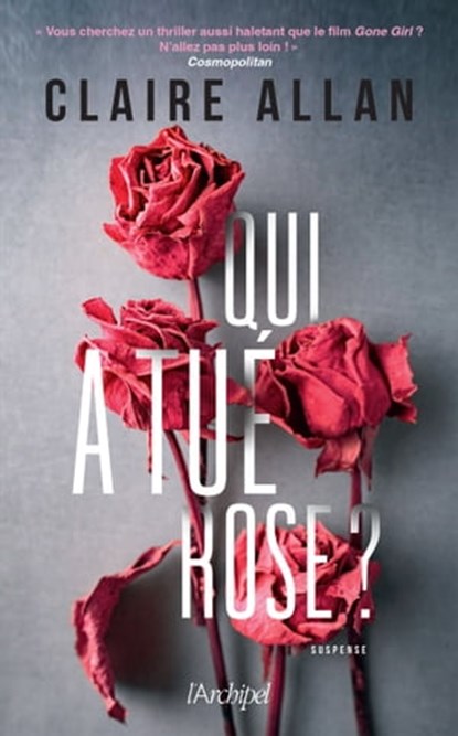 Qui a tué Rose ?, Claire Allan - Ebook - 9782809843736