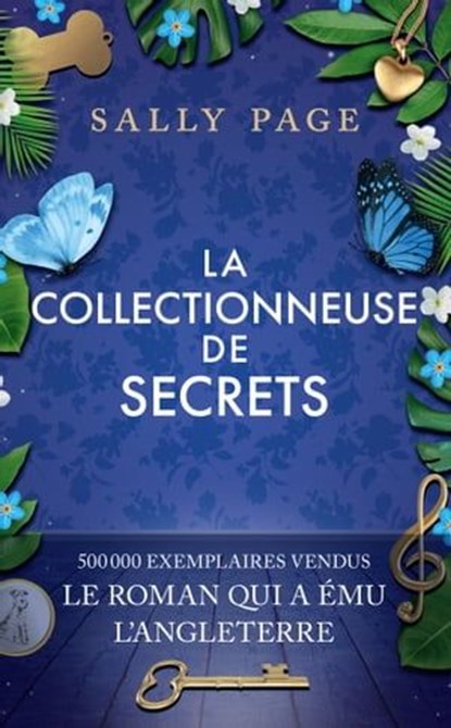 La collectionneuse de secrets, Sally Page - Ebook - 9782809848427