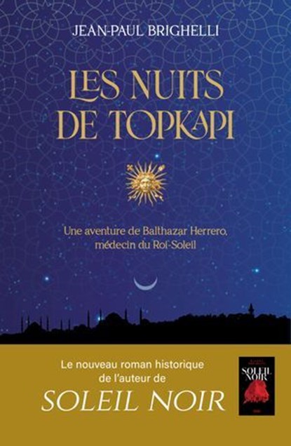 Les nuits de Topkapi, Jean-Paul Brighelli - Ebook - 9782809852165