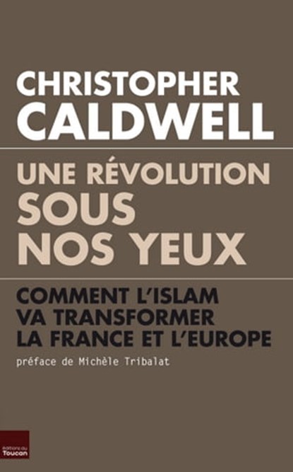 Une révolution sous nos yeux, Christopher Caldwell - Ebook - 9782810004751