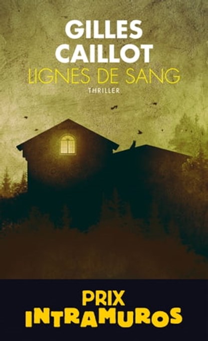 Lignes de sang, Gilles Caillot - Ebook - 9782810005390