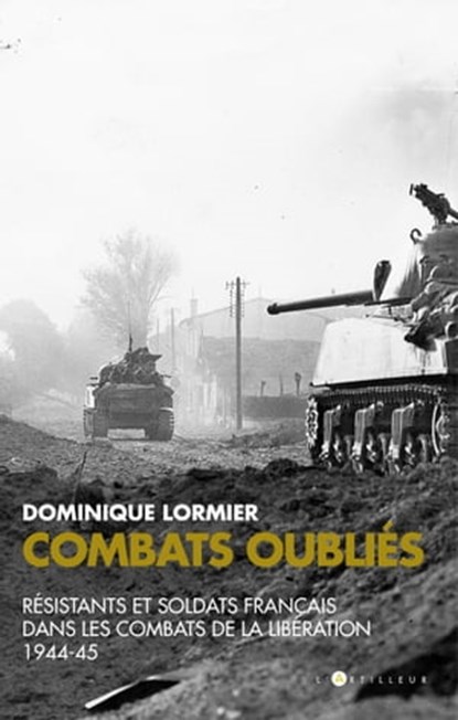Combats oubliés, Dominique Lormier - Ebook - 9782810006328
