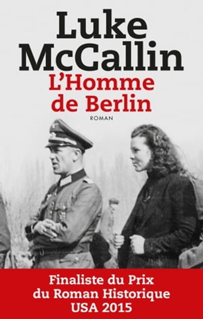 L'Homme de Berlin, Luke McCallin - Ebook - 9782810006731