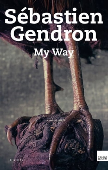 My way, Sébastien Gendron - Ebook - 9782810006786