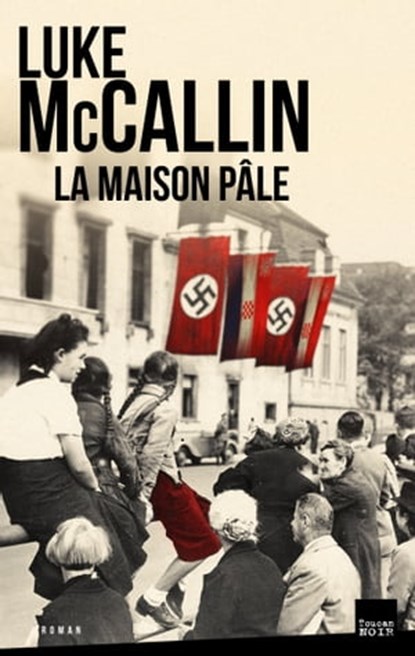 La Maison pâle, Luke McCallin - Ebook - 9782810007264