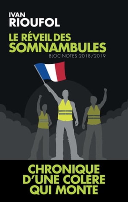 Le réveil des somnambules, Ivan Rioufol - Ebook - 9782810009640