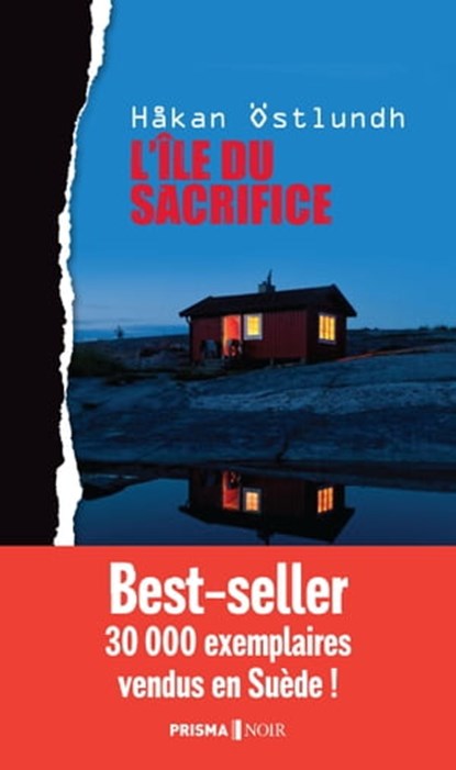 L'île du sacrifice, Hakan Ostlundh - Ebook - 9782810412792