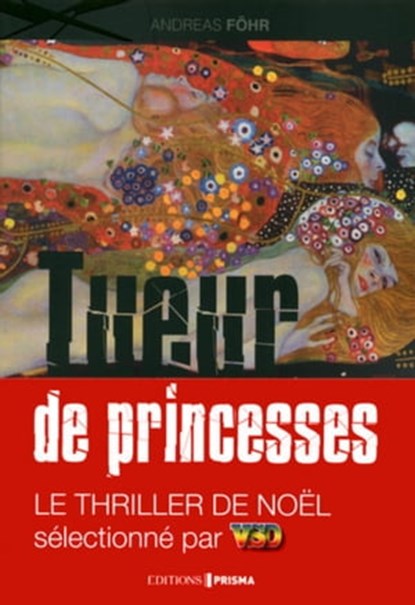 Tueur de princesses, Andreas Fohr - Ebook - 9782810413669