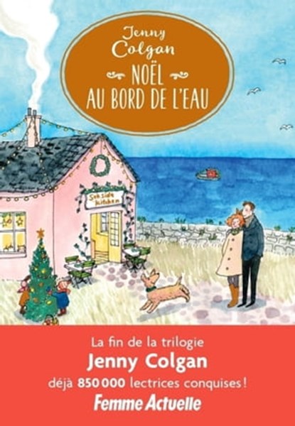 Noël au bord de l'eau, Jenny Colgan - Ebook - 9782810430819