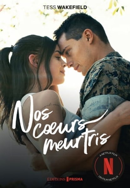 Nos coeurs meurtris Purple Hearts, Tess Wakefield - Ebook - 9782810438105