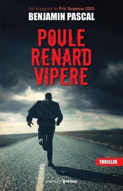 Poule Renard Vipère, Benjamin Pascal - Ebook - 9782810440498