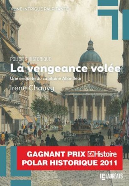 La vengeance volée, Irene Chauvy - Ebook - 9782810442331
