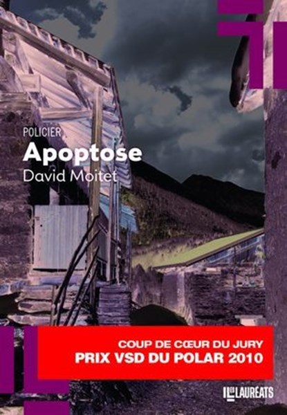 Apoptose, David Moitet - Ebook - 9782810442799