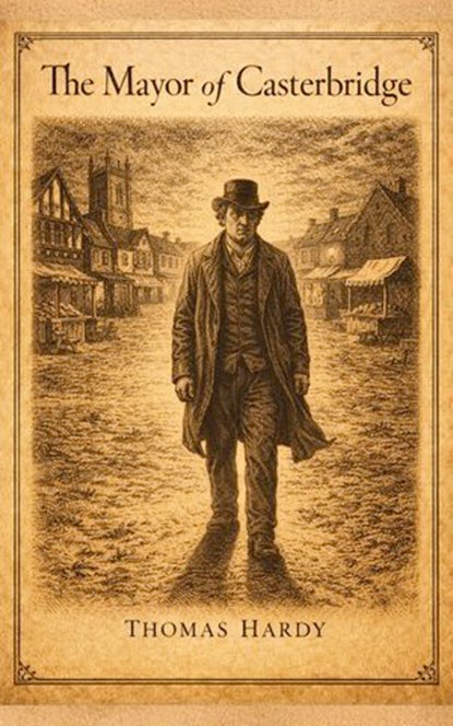 The Mayor of Casterbridge, Thomas Hardy - Ebook - 9782810714162