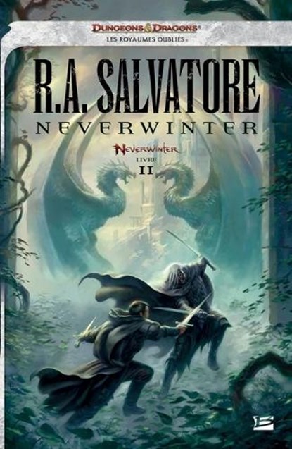 Neverwinter, T2: Neverwinter, Salvatore-R - Paperback - 9782811208325