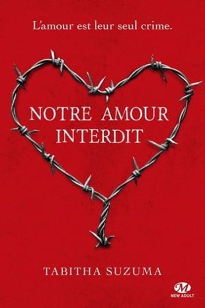 Notre amour interdit (édition Canada), Tabitha Suzuma - Ebook - 9782811220501