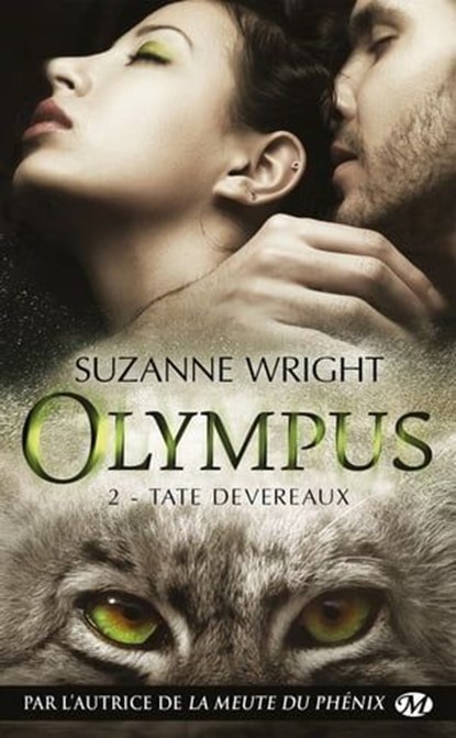 Olympus, T2 : Tate Devereaux, Suzanne Wright - Ebook - 9782811223748